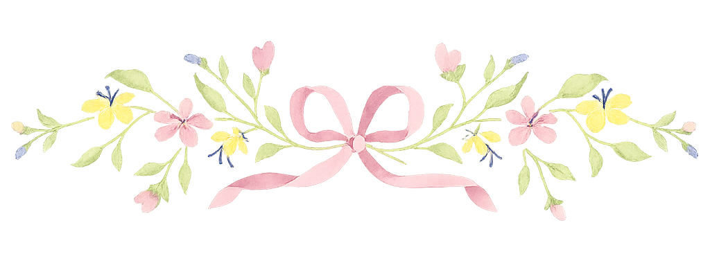 Guirnalda floral